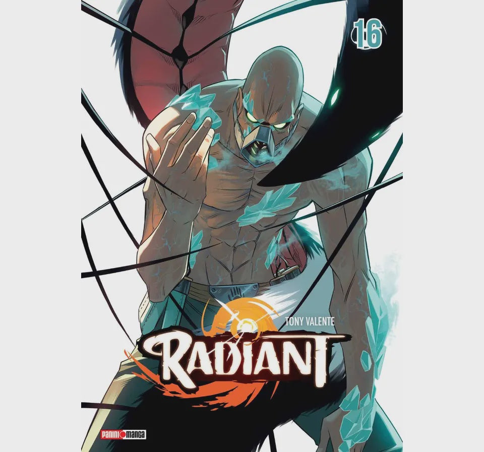 RADIANT N.16-Mangas Panini-PANINI-Akibara Xpress