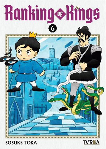 RANKING OF KINGS 06 EUROPA