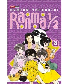 RANMA 1/2 N.23-Mangas Panini-PANINI-Akibara Xpress