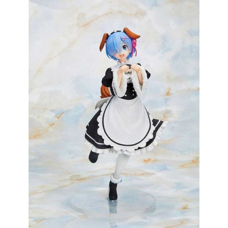 Re: ZERO Starting Life in Another World Coreful Figure REM Memory Snow Dog Ver