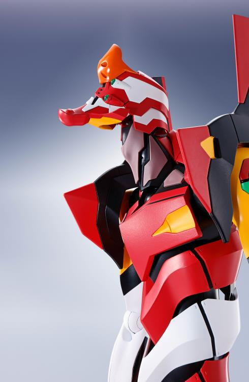 Rebuild of Evangelion Dynaction EVA Unit-02-Figuras-BANDAI SPIRITS-Akibara Xpress