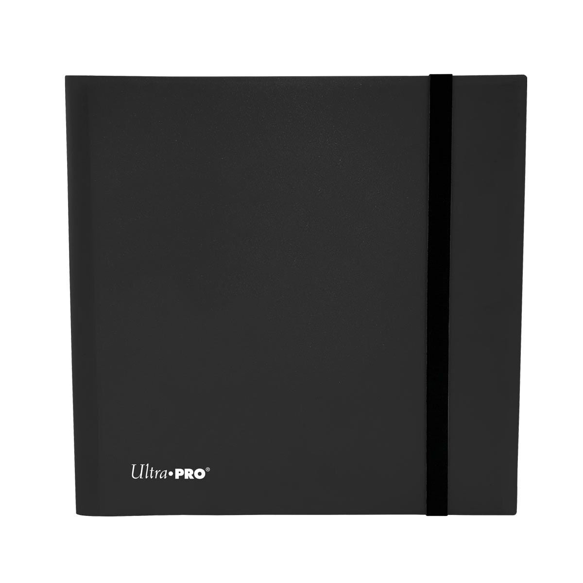 Binder: PRO 12-Pocket EclipseJet Black