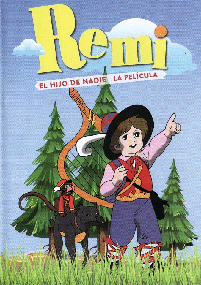 Remi el hijo de nadie-Peliculas-Peliculas-Akibara Xpress