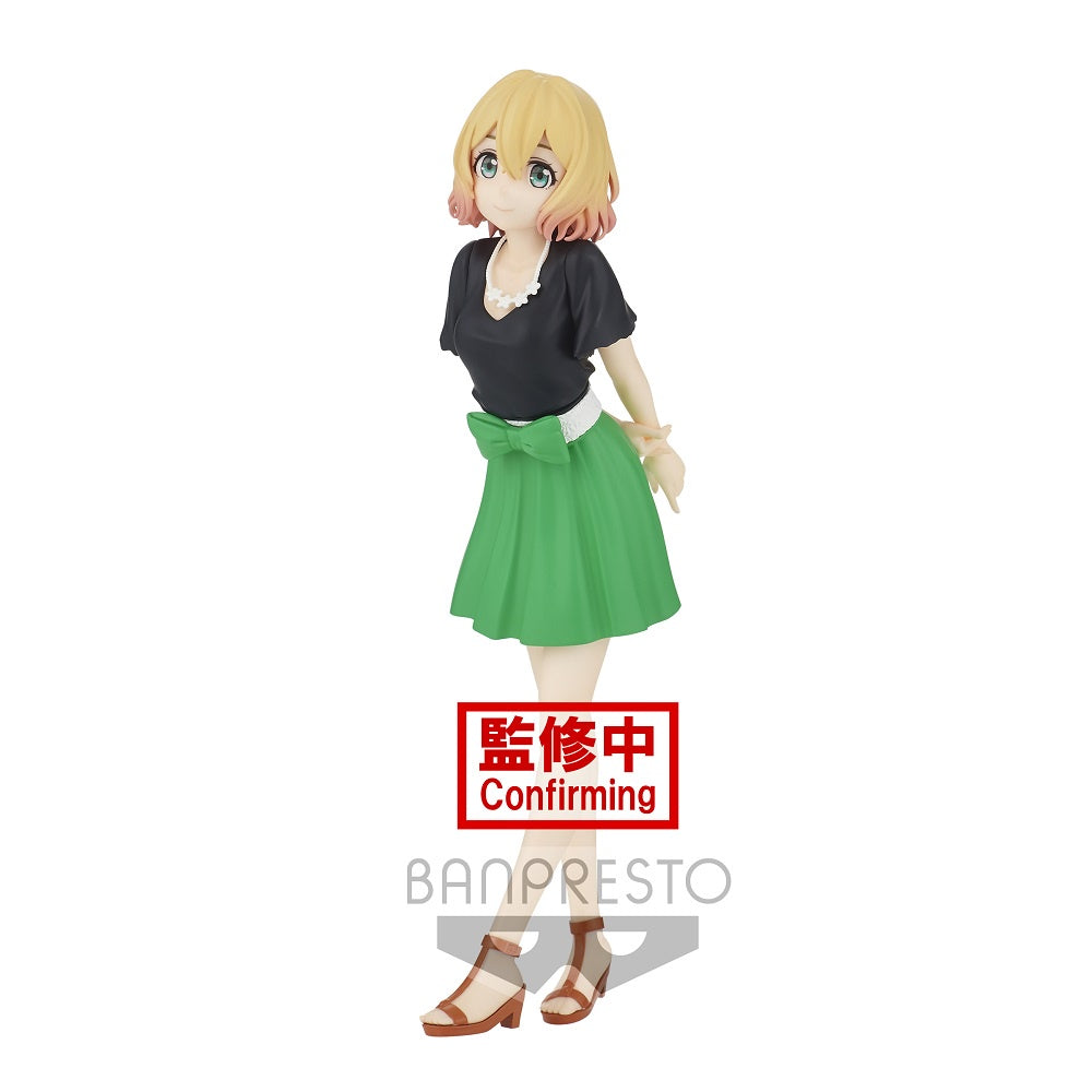 RENT-A-GIRLFRIEND MAMI NANAMI FIGURE ~[RENT-A-GIRLFRIEND EXHIBITION] ver.~-Figuras-BANPRESTO-Akibara Xpress