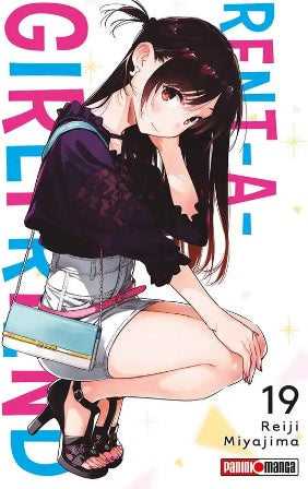 RENT A GIRLFRIEND N.19-Mangas Panini-PANINI-Akibara Xpress