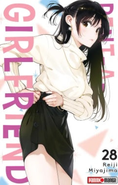 RENT A GIRLFRIEND N.28-Mangas Panini-PANINI-Akibara Xpress