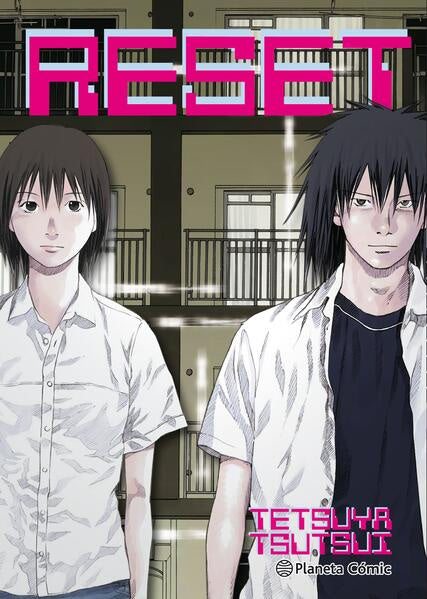 RESET-MANGAS NACIONALES-PLANETA COMIC MEXICO-Akibara Xpress