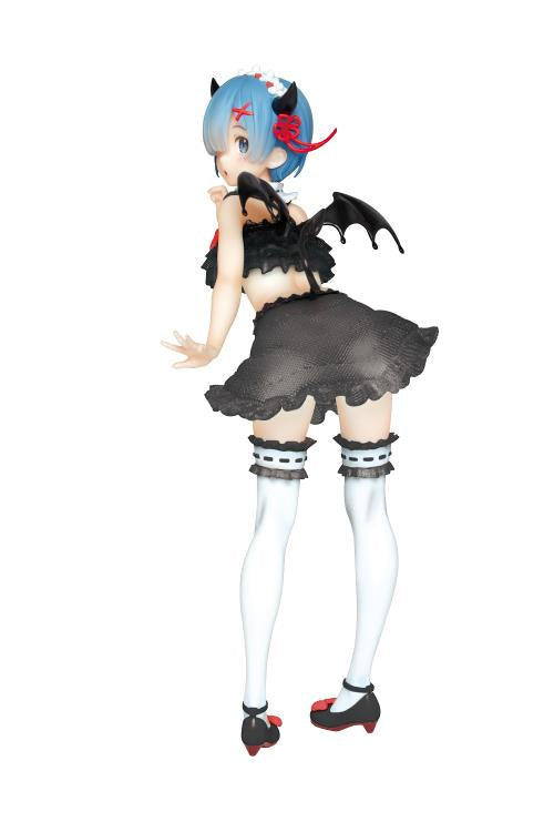 Re:Zero Precious Figure - Rem Zero Begin Life in Another World ver Renewal Precious Figure-Figuras-Taito-Akibara Xpress