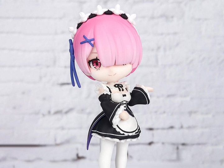 Re:Zero Starting Life in Another World Figuarts mini Ram-Figuras-BANDAI SPIRITS-Akibara Xpress