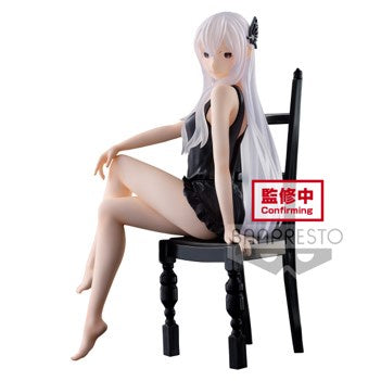 Re:Zero -Starting Life in Another World- -Relax time-ECHIDNA-Figuras-BANPRESTO-Akibara Xpress