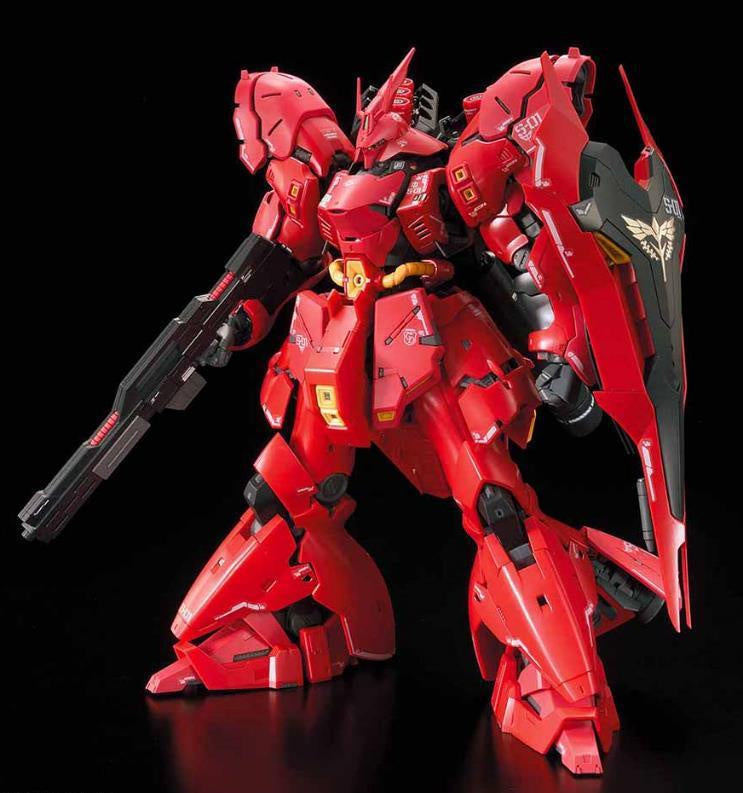 RG 1/144 SAZABI-Figuras-BANDAI-Akibara Xpress