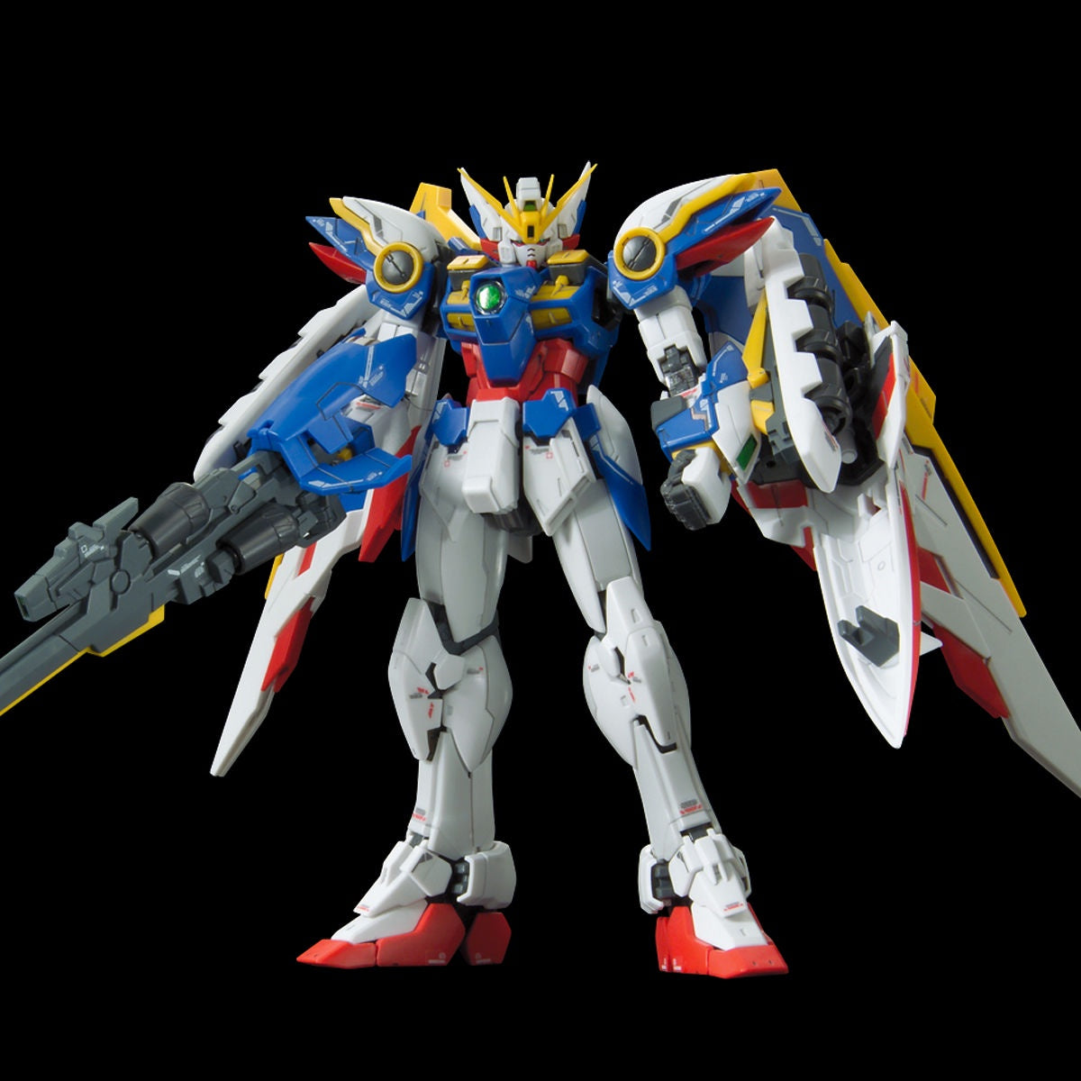 RG Wing Gundam EW XXXG-01W-Figuras-BANDAI-Akibara Xpress