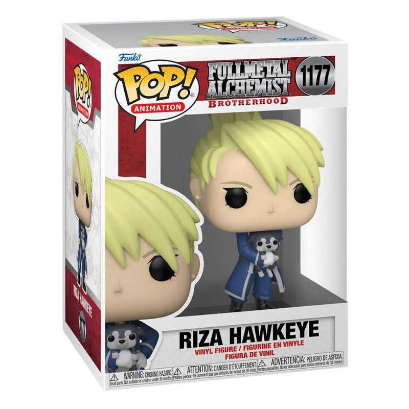 Funko Riza Hawkeye 1177