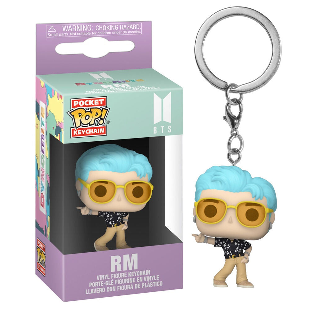 Llavero Funko Pop RM