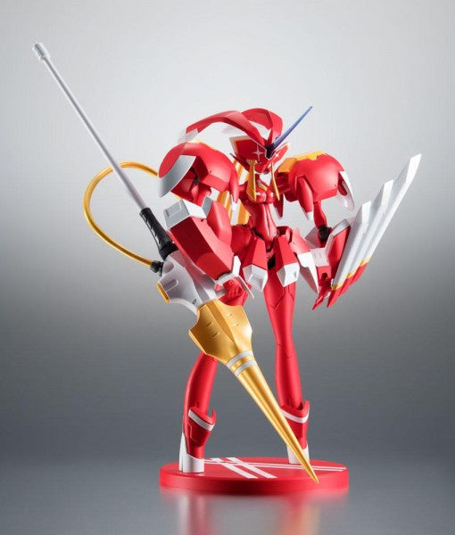 ROBOT SPIRITS STRELIZIA XX-Figuras-BANDAI-Akibara Xpress