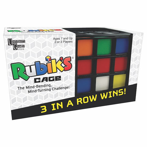 Rubik´s Cage Game-Juegos De Mesa-Juegos de Mesa-Akibara Xpress