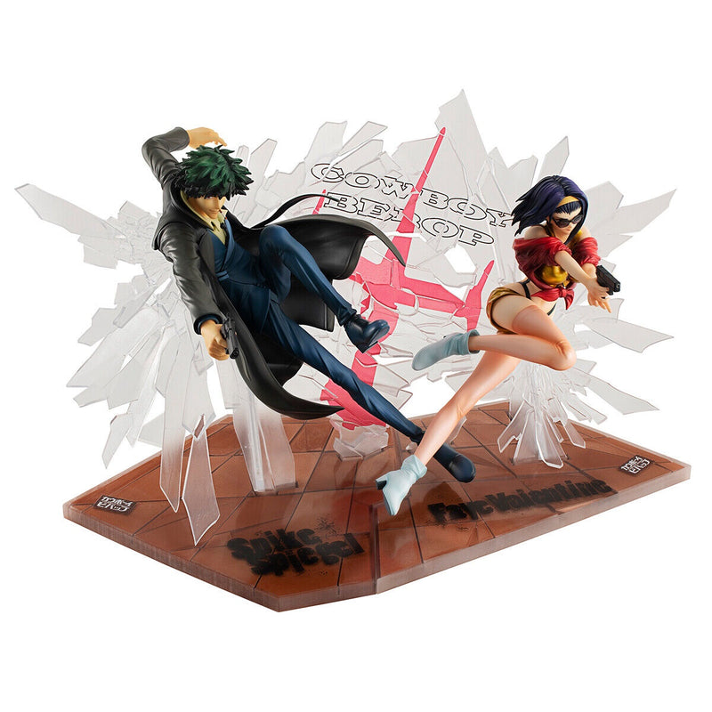 Cowboy bebop Spike & Faye 1st GIG SET