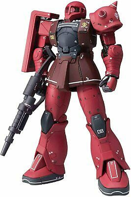 Gundam Fix Figuration Metal Composite MS-05S Char Aznables Zaku I