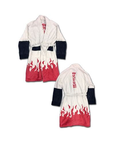 BATA DE BAÑO NARUTO SHIPPUDEN 4TH HOKAGE