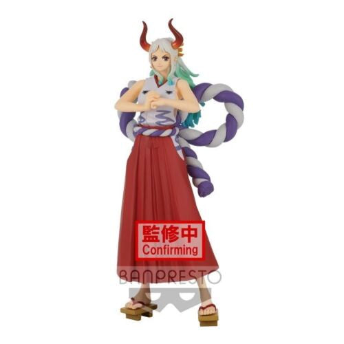 Banpresto The Grandline Lady YAMATO Wanokuni  vol 5 DXF