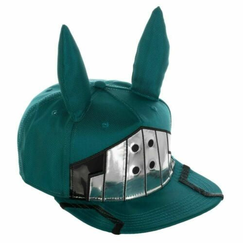 My Hero Academia Deku Midoriya Snapback Hat