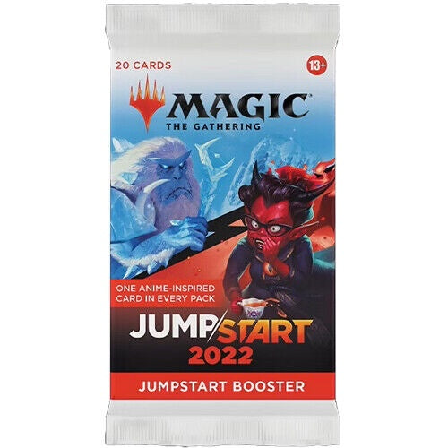 Magic the Gathering: M22 Core Set Jumpstart Booster INGLÉS