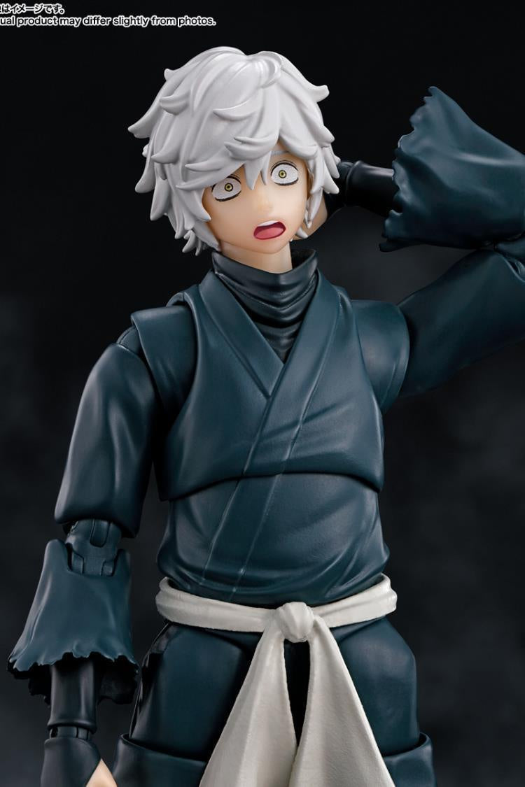 S.H. FIGUARTS Gabimaru-Figuras-BANDAI-Akibara Xpress