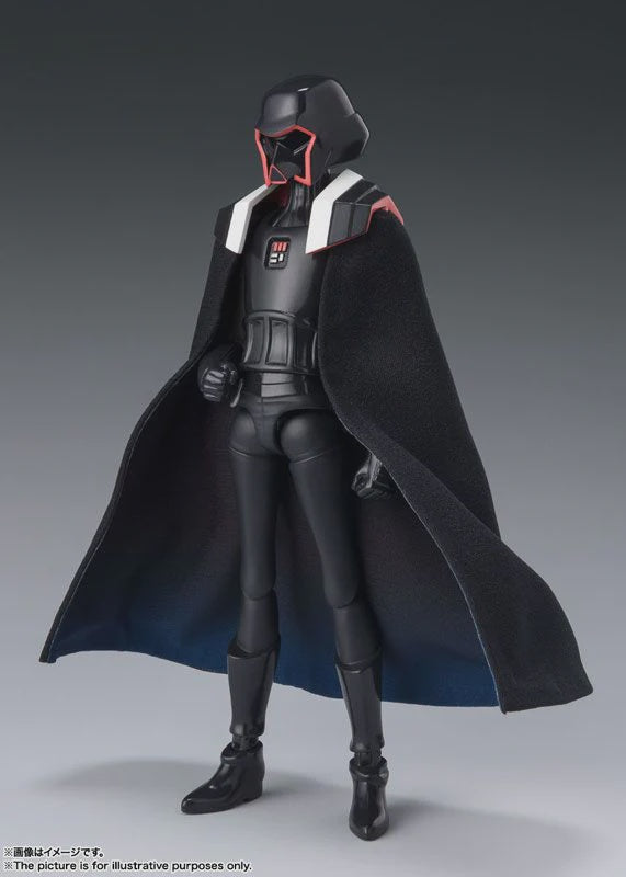 S.H. Figuarts Karre (Star Wars: Visions)-Figuras-BANDAI SPIRITS-Akibara Xpress