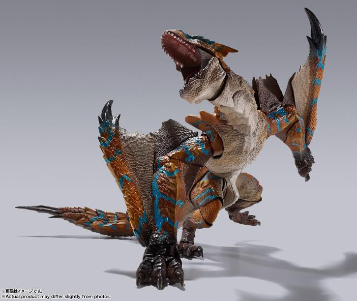 S.H. MonsterArts TIGREX-Figuras-BANDAI-Akibara Xpress