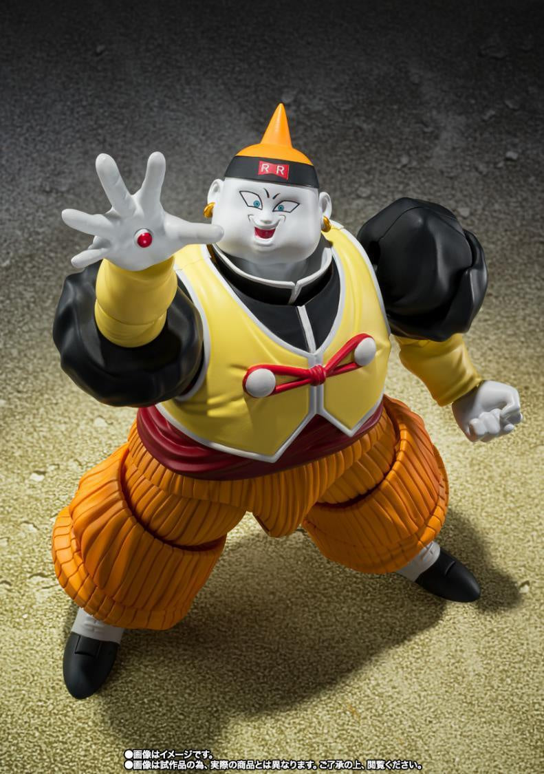 S.H.Figuarts Android 19-Figuras-BANDAI-Akibara Xpress