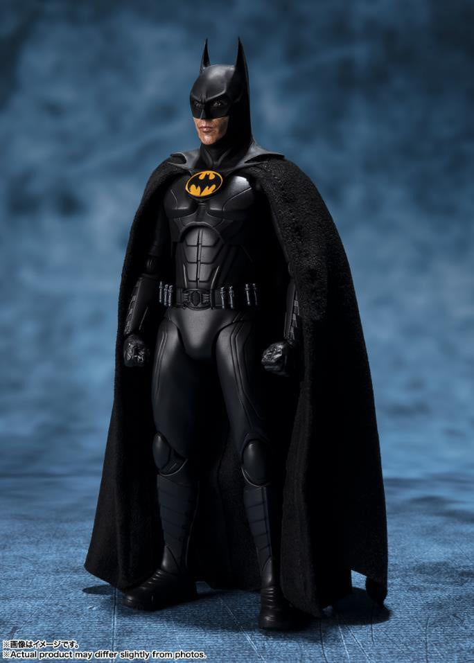 S.H.Figuarts Batman (The Flash)-Figuras-BANDAI-Akibara Xpress