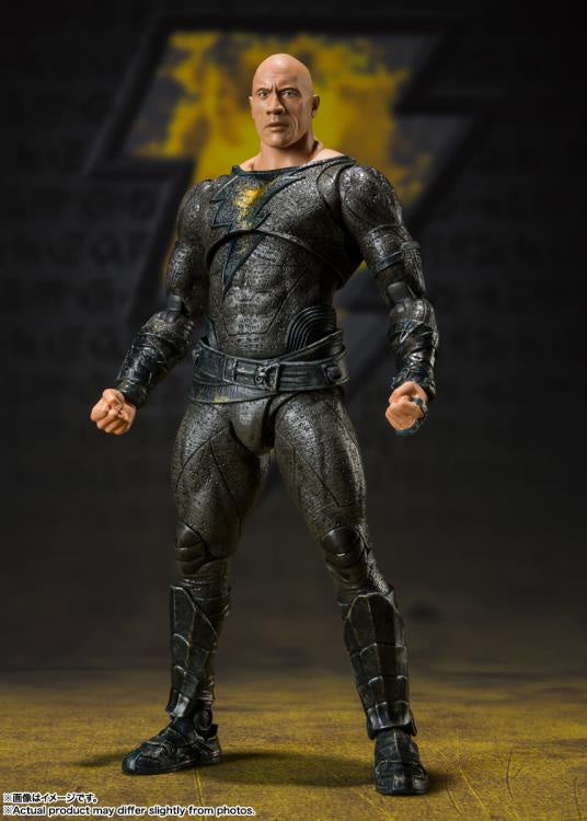 S.H.Figuarts Black Adam-Figuras-BANDAI-Akibara Xpress