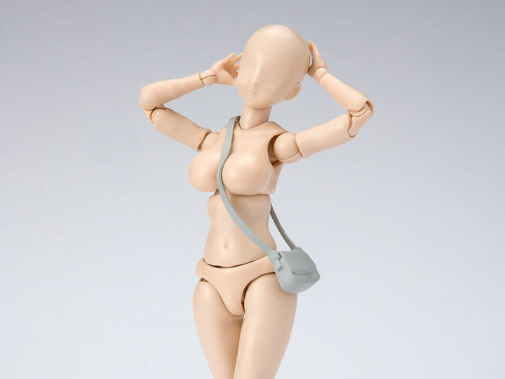 S.H.Figuarts BODY CHAN -KENTARO YABUKI- Edition DX SET (Pale orange Color Ver.)-Figuras-BANDAI-Akibara Xpress