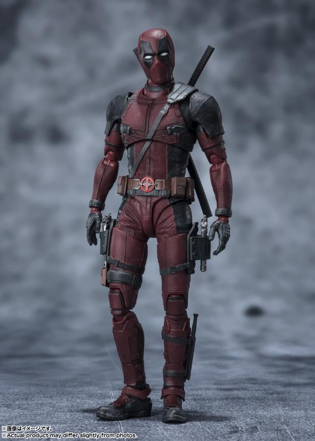 S.H.Figuarts Deadpool (DEADPOOL 2)-Figuras-DAM-Akibara Xpress