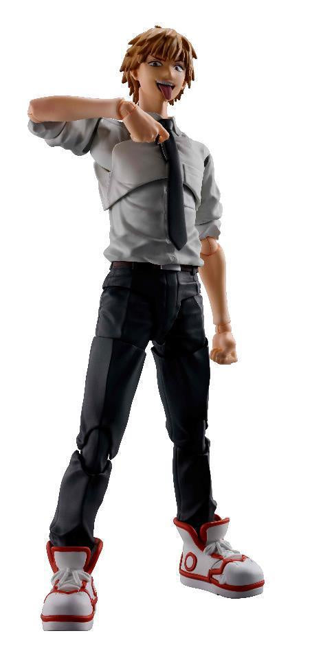 S.H.Figuarts DENJI-Figuras-BANDAI-Akibara Xpress
