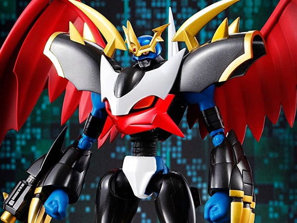 Digimon S. H. Figuarts Imperialdramon Fighter Mode Premium Color