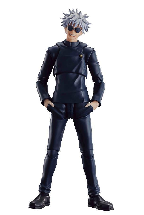 S.H.Figuarts Satoru Gojo -Jujutsu Technical High School-Figuras-BANDAI-Akibara Xpress