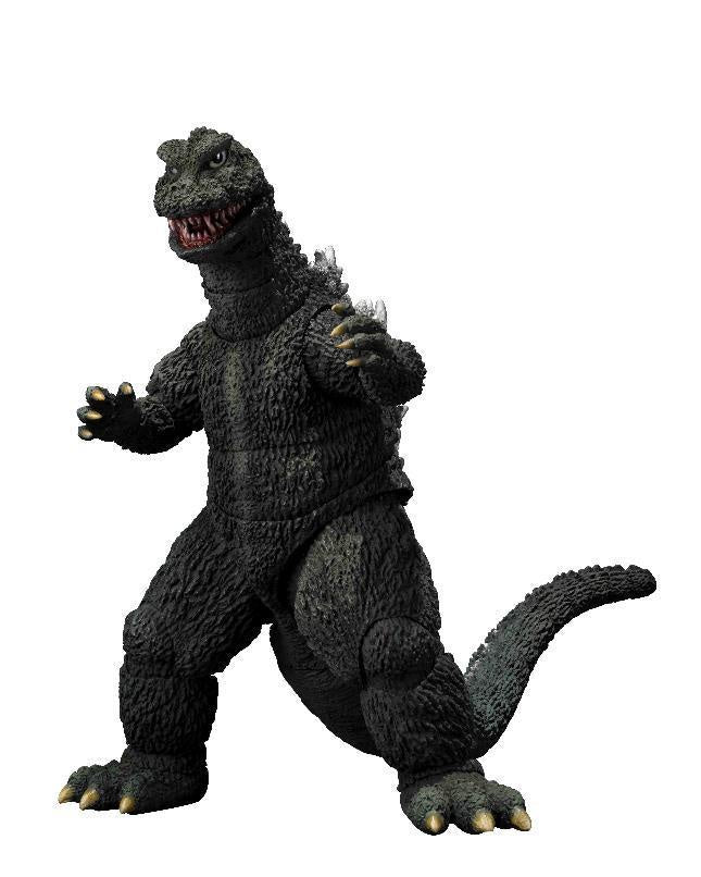 S.H.MonsterArts GODZILLA [1972]-Figuras-BANDAI-Akibara Xpress