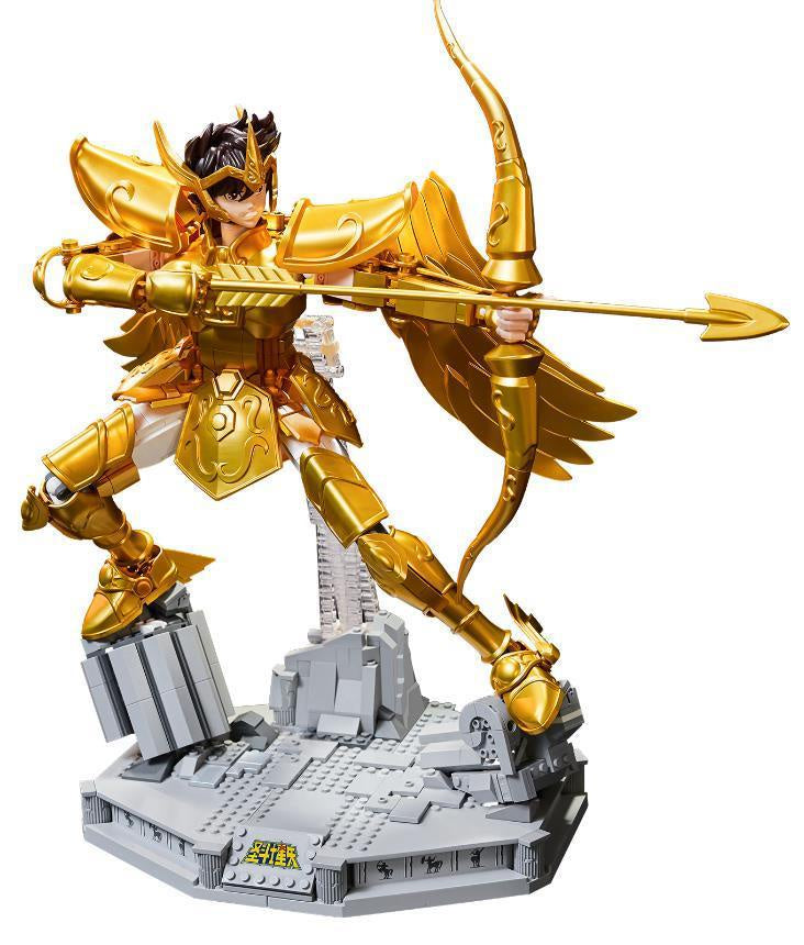 Sagittarius Seiya-Figuras-PANTASY-Akibara Xpress