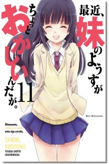 SAIKIN IMOTONO N.11-Mangas Kamite-Manga Kamite-Akibara Xpress