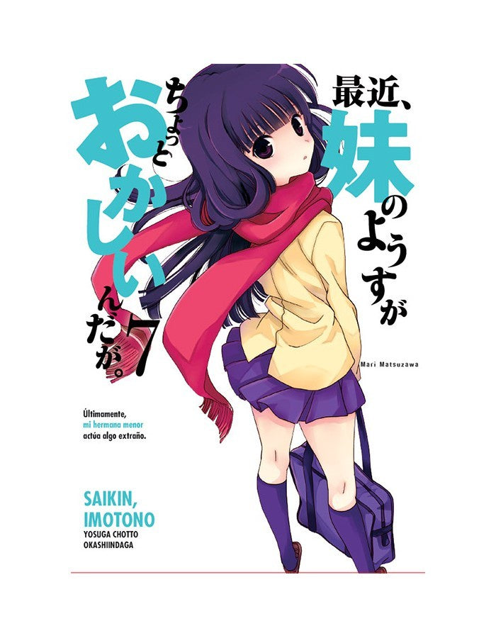 SAIKIN IMOTONO N.7-Mangas Kamite-Manga Kamite-Akibara Xpress