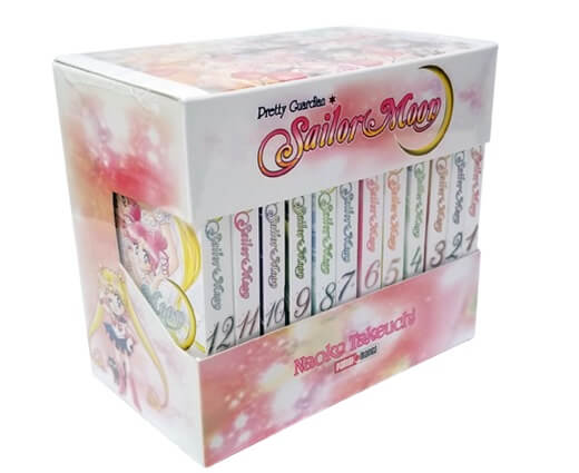 SAILOR MOON BOXSET-Boxset Panini-PANINI BOXSET-Akibara Xpress