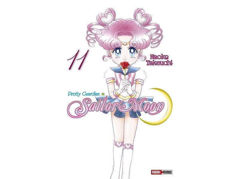 SAILOR MOON N.11-Mangas Panini-PANINI-Akibara Xpress