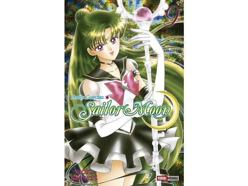 SAILOR MOON N.9-Mangas Panini-PANINI-Akibara Xpress