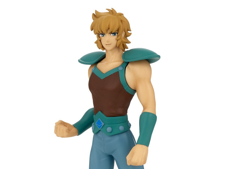 Saint Seiya Cosmo Memoir Leo Aiolia-Figuras-BANPRESTO-Akibara Xpress