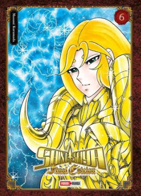 SAINT SEIYA FINAL EDITION N.6-Mangas Panini-PANINI-Akibara Xpress