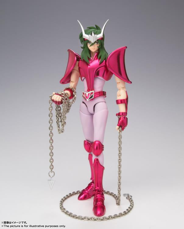 Saint Seiya Myth Cloth EX Andromeda Shun [New Bronze] (Revival Ver.) Limited Edition-Figuras-BANDAI SPIRITS-Akibara Xpress