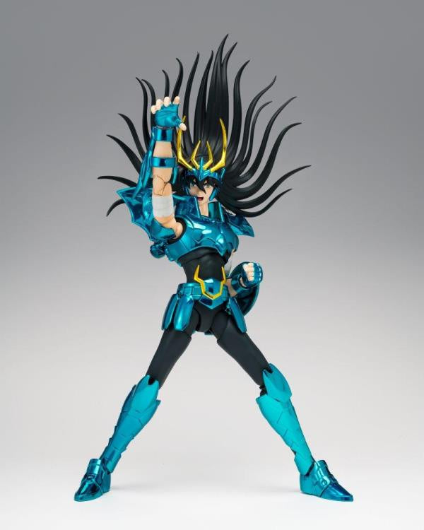 Saint Seiya Myth Cloth EX Dragon Shiryu (Final Bronze Cloth)-Figuras-BANDAI-Akibara Xpress