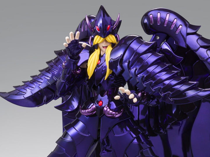 Saint Seiya Myth Cloth EX Griffon Minos (Original Color Edition) Exclusive-Figuras-BANDAI SPIRITS-Akibara Xpress