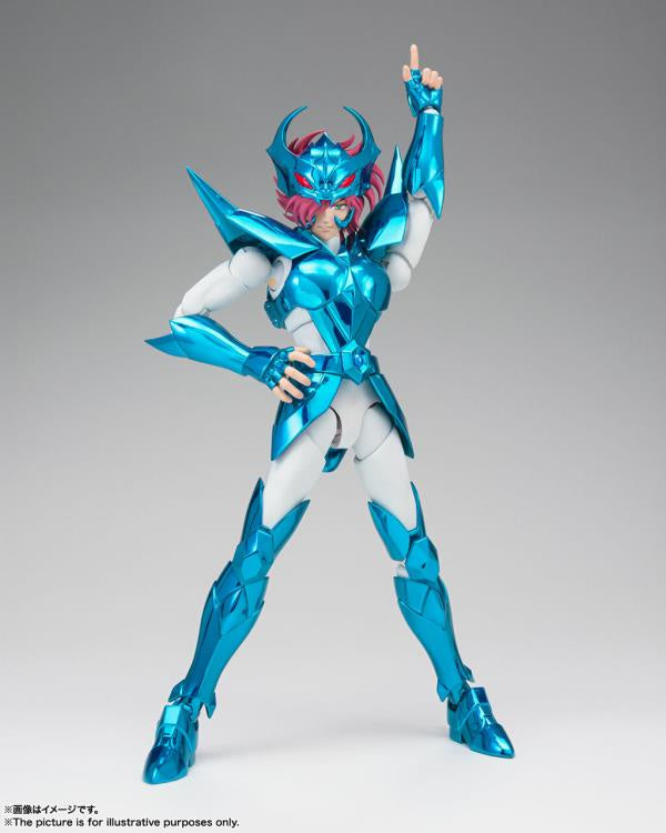 Saint Seiya Myth Cloth EX Megrez Delta Alberich-Figuras-DAM-Akibara Xpress
